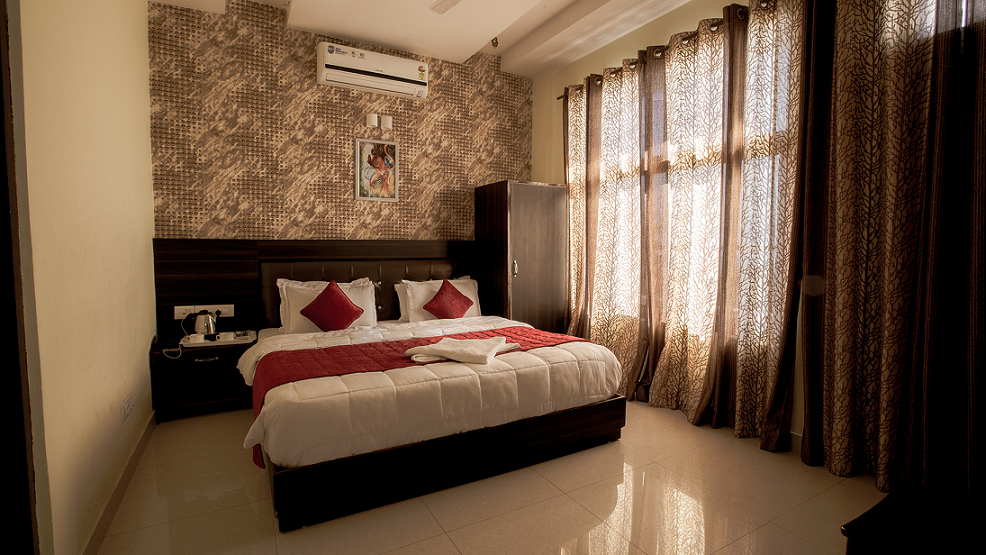 Hotel The Origin Dharamshala | Super Deluxe rooms 